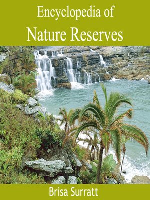 cover image of Encyclopedia of Nature Reserves